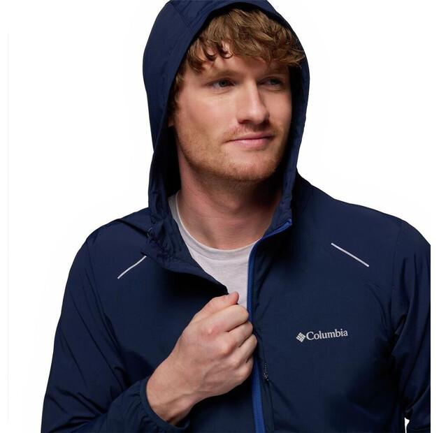 Толстовка с капюшоном Columbia Tech Nylon Hoodie