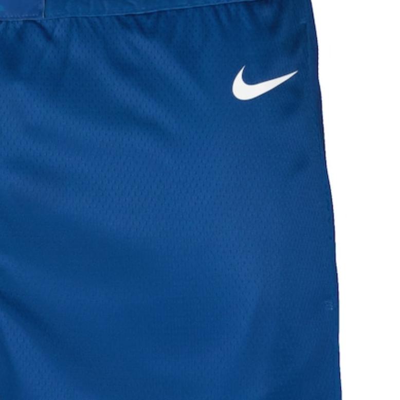 Nike Баскетбольные шорты Minnesota Swingman Унисекс Синие DX8710-476