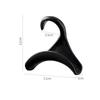 Multifunctional Plastic Hanging Storage Rack Closet Rod Anti-Damage Purse Handbag Hanger Hooks Hanger Hook Wardrobe