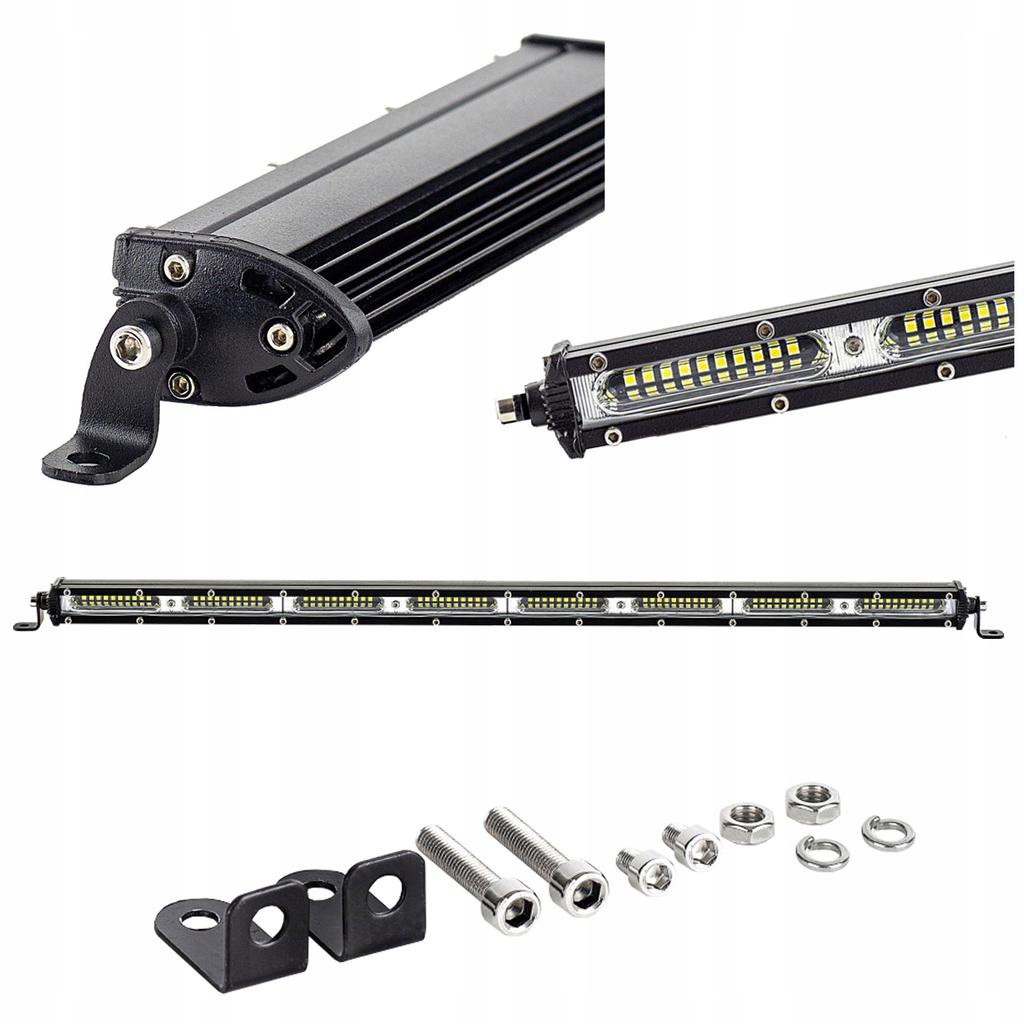 Led Lamp For Car Roof For Tractor Halogen Panel Cree