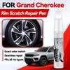 Vehicle for Exclusive Use For Jeep Grand Cherokee 1992-2025 ZJ WJ WK WK2 WL Paint Repair Pen Touch Up Scratch Remover DIY Auto A