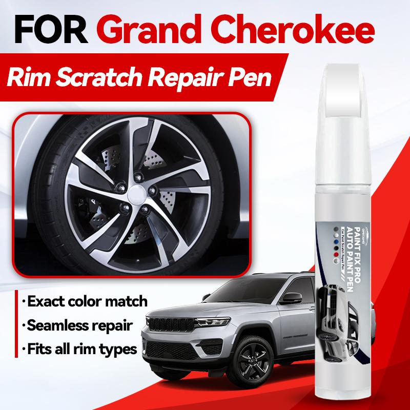 Vehicle for Exclusive Use For Jeep Grand Cherokee 1992-2025 ZJ WJ WK WK2 WL Paint Repair Pen Touch Up Scratch Remover DIY Auto A