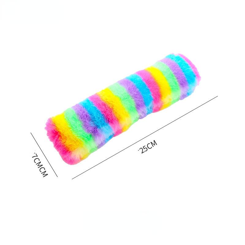 Игрушка для жевания кошек, плюшевая подушка, звуковая бумага, устойчивая к укусам, интерактивная игрушка, товары для животных