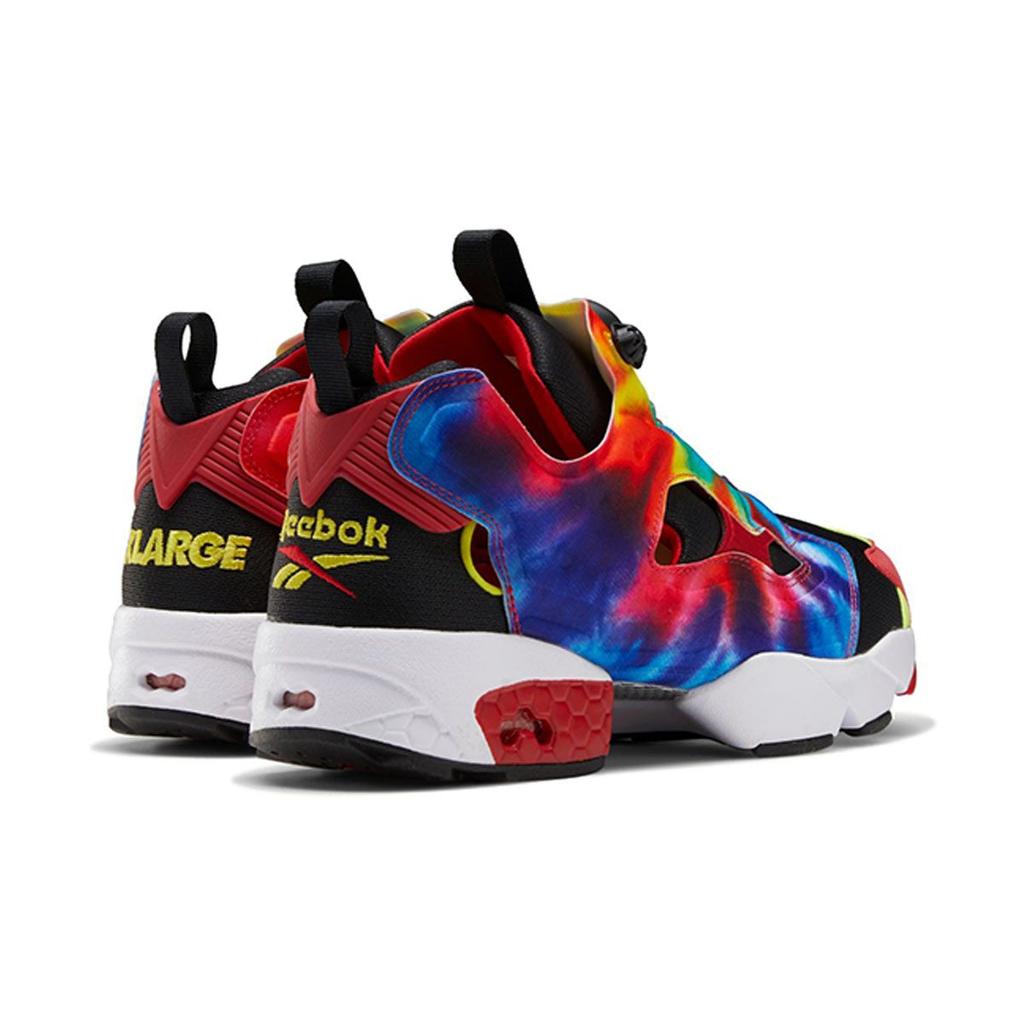 Reebok Instapump Fury X БОЛЬШОЙ Тай-дай FY3069