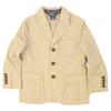 POLO RALPH LAUREN Tailored Size CLSKHAKI Kids' Boys' Jacket/Blazer 0101370, 4/4T, [Used]