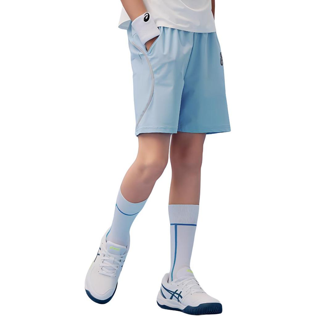 Shorts Asics SS24 Shorts Teenagers Sky Blue