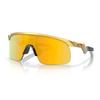 Солнцезащитные очки RESISTOR OJ9010 с ударопрочными линзами Prizm [Oakley], устойчивые.