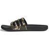 Adilette Comfort Slides Wild Pine Camo Unisex Sneakers Green Core-Black Dark-Brown FZ4686