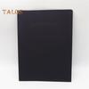 A4 Double File Folder Color-Coded Paperwork Organizer Double Pocket Business Card Slot Visual Appeal File Organizer