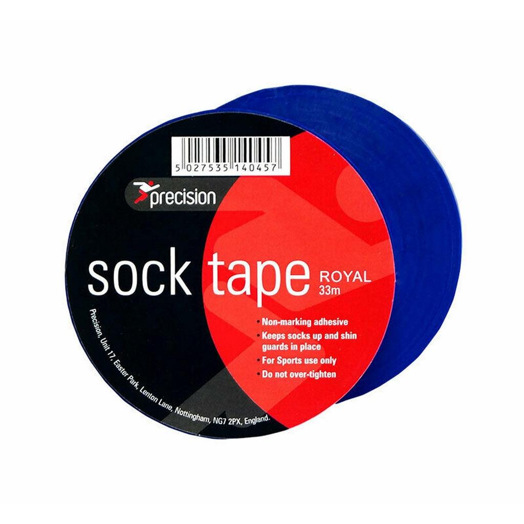 Precision 19mm Sock Tape (Pack Of 10)