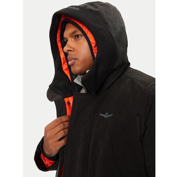 Куртка зимняя Aeronautica Militare 242AB2195CT3431