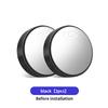 KHCT4 For KIA 2PC Car 360 Degree Adjustable Blind Spot Mirror Round Frame Mirror Accessories K5 K2 Rio Optima Sportage Venga Sorento