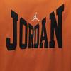 Jordan Мужская футболка с коротким рукавом и круглым вырезом с мягким логотипом Бруклина HV3895805