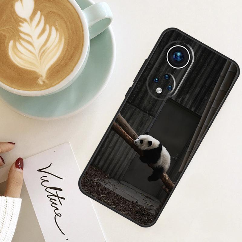 Милый Мультяшный Панда Для Honor Magic 8 Pro 6 7 Lite Чехол Для Honor Win RT X9d X9c X9b X9a X8c X8b 200 400 50 70 90