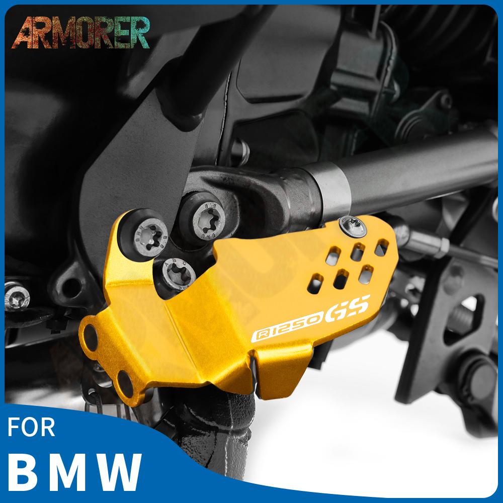 Для BMW R1250GS R 1250 GS ADV Adventure R1250 GSA Аксессуары для мотоциклов Боковая подножка Защитная крышка переключателя боковой подставки