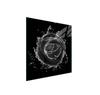 Glass Stovetop Protector 50x52 Coffee