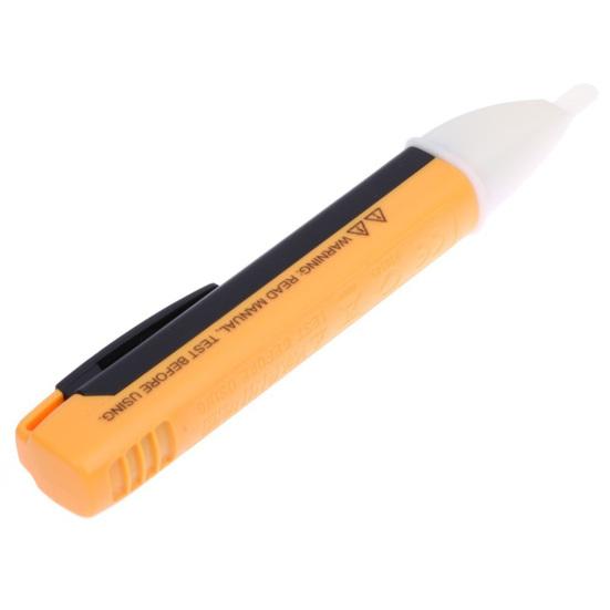 Non-Contact Dual Button Multifunctional Induction Electrician Voltage Tester Pen