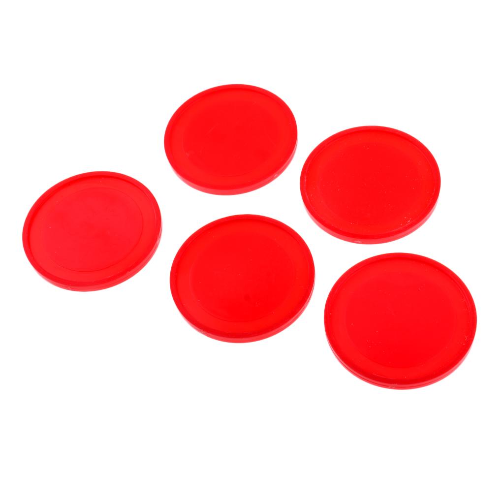 5 штук Прочные пластиковые шайбы - Выбор цветов и размеров