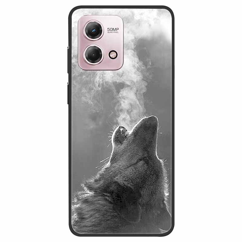 Чехол для Moto G Stylus 5G 2023, противоударный, из мягкого силикона TPU, задняя крышка для Motorola Moto G Stylus 5G 2023, чехлы для телефона, мультяшный