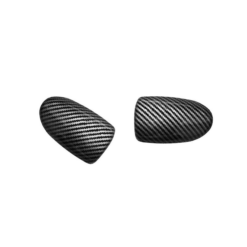 Car Decoration Gear Lever Cover For Genesis G70 -2026 Carbon Fiber Cars Accessories Styling Upgrade Modify A Car