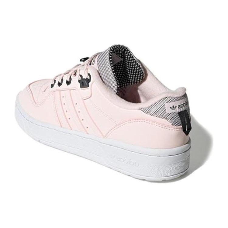 adidas Женские Rivalry Low 'Halo Pink' Женские FV4622