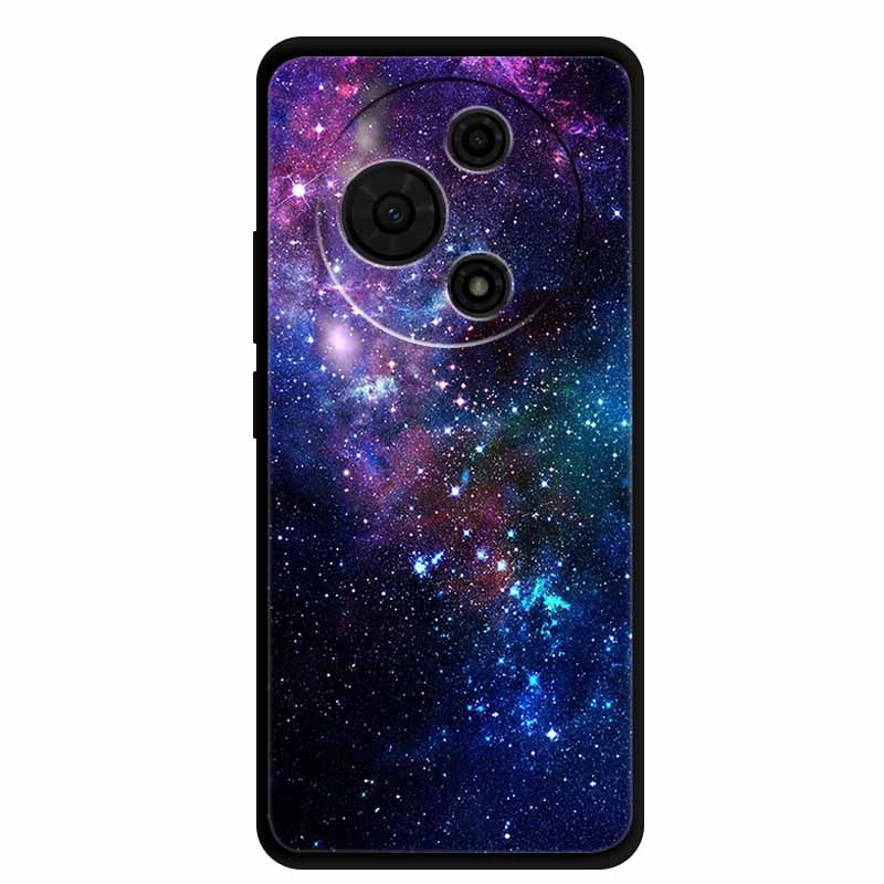 Для чехла TCL 605 6.7” Мультяшное Животное Ударопрочный Силиконовый Мягкий ТПУ Funda Для TCL 605 Задняя Крышка Защитная Nubia Coque Военный