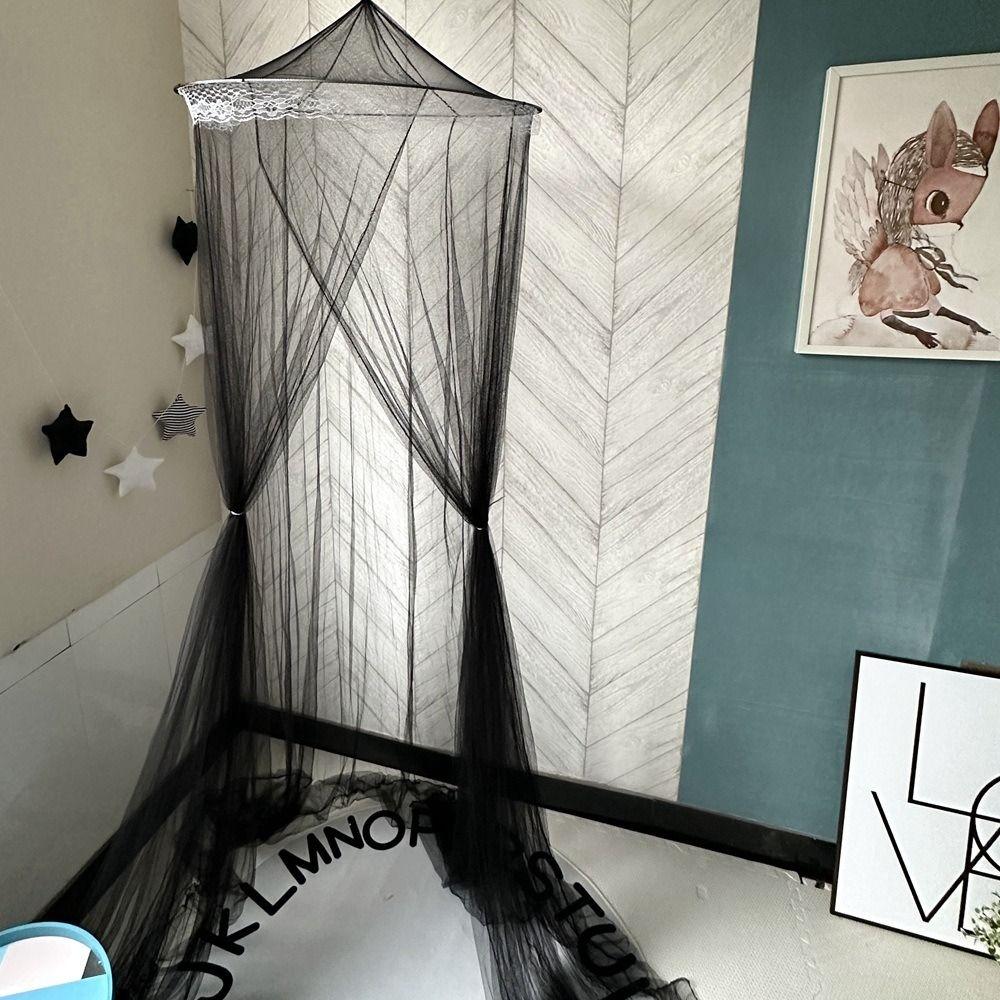 Netting Canopy Dome Mosquito Net Princess Style Bed Tent Room Decor Bed Canopy  Summer