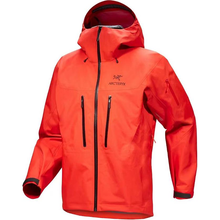 Мужская ветровка Arc'teryx ALPHA SV X000007555