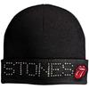 The Rolling Stones Unisex Adult Stones Embellished Beanie