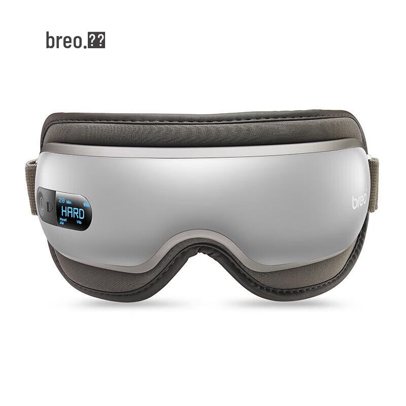 Breo ISee 16 Массажер для глаз Штепсель CN (адаптер в комплекте)