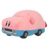 San-Ei Boeki Kirby of the Stars ALL STAR COLLECTION Kirby-носильщик (S) Плюшевая игрушка KP55 Ш14,5 x Г21 x В11см