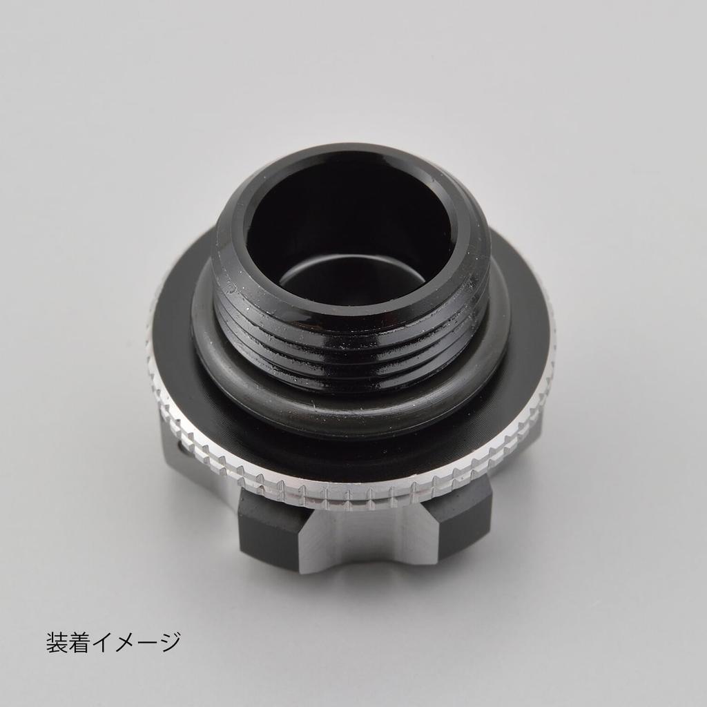 Daytona 94136 Премиальное уплотнительное кольцо для крышки заливной горловины M20XP1.5