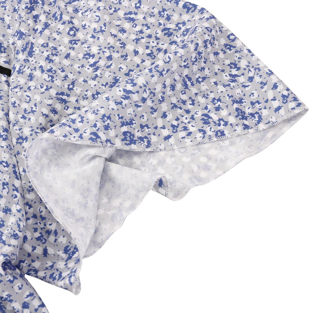 Женская свободная ночная рубашка больших размеров, квадратное домашнее платье, платье для сна с короткими рукавами, мягкая длинная одежда для сна, ночные рубашки для домашней одежды, пижамное платье XL-5XL