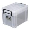 JEJ NW Box Clear Disaster Prevention W X D X H 39 Cm #45 Approx. 37.9 Approx. 54.5 Approx.