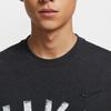 Nike Мужская футболка PrimarySwoosh Черная FV9771-010