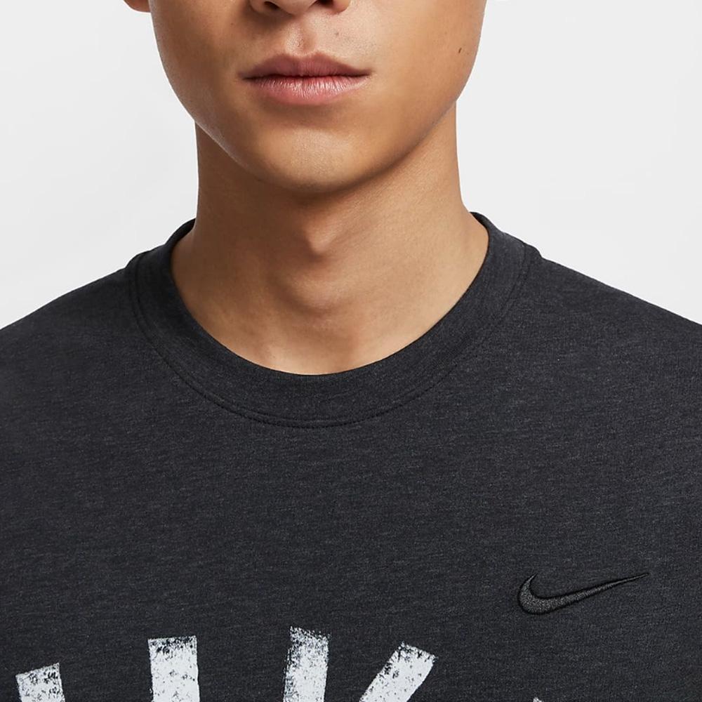 Nike Мужская футболка PrimarySwoosh Черная FV9771-010
