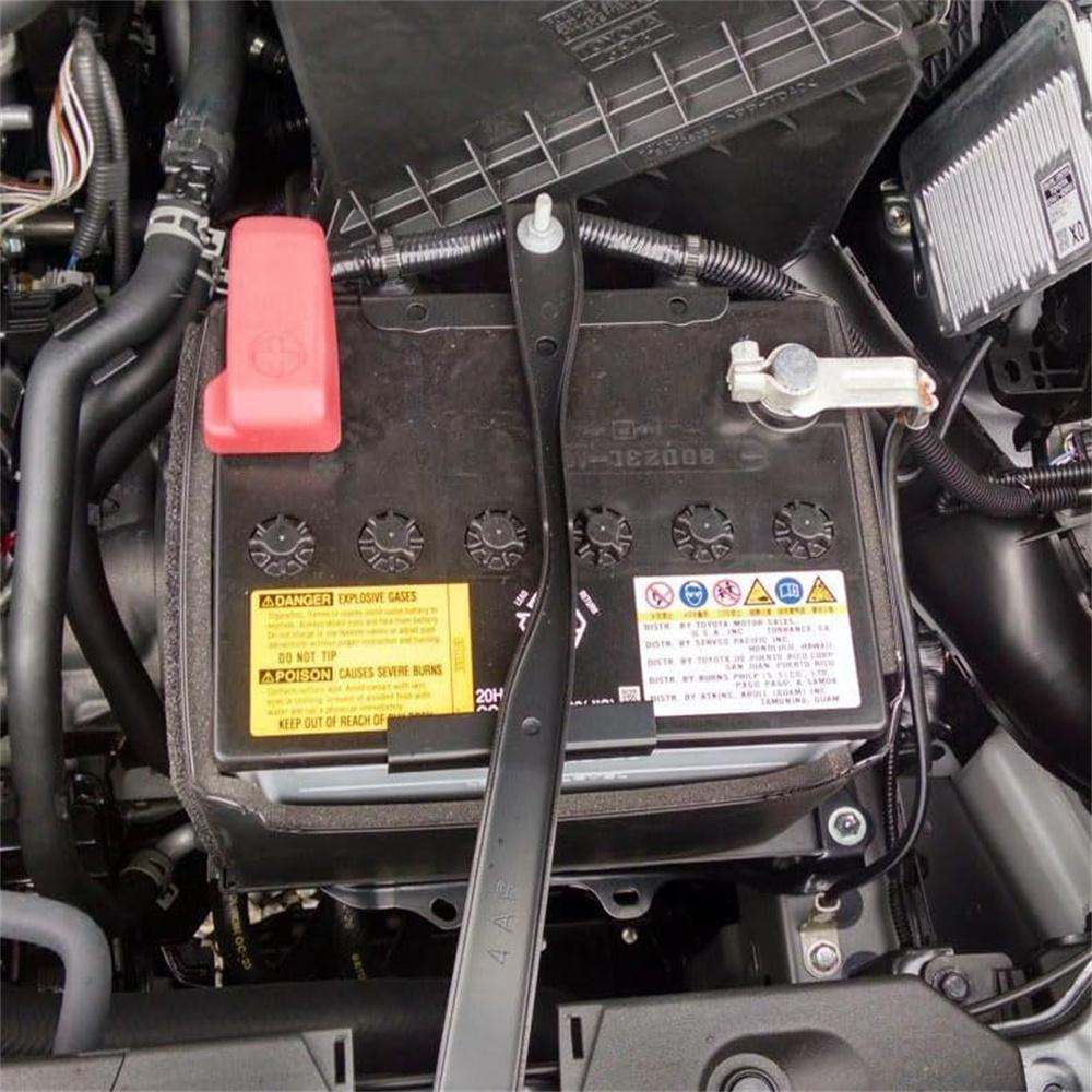 Battery Hold Down Clamp With Bolt & Nut Kit For Toyota 2006-2012 Rav4