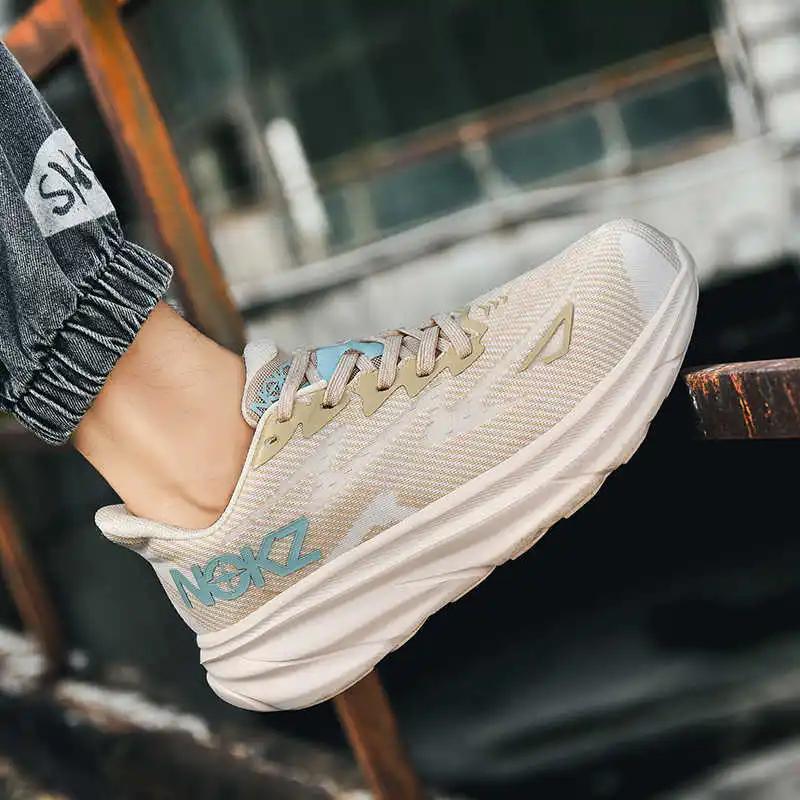 Fashion With Holes Playform Trekking Shoes Woman Hiking Shoes Woman Home Shoes Sneakers Sport Training Collection Imported Novelty