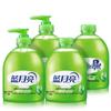 Набор антибактериального мыла для рук Blue Moon Aloe