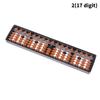 Стандартный калькулятор Abacus Soroban Инструмент для подсчета Математика Игрушки для начинающих