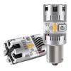 S25 LED Turn Signal Bulb with Different Pin Angle, Equipped with Cooling Fan, Genuine