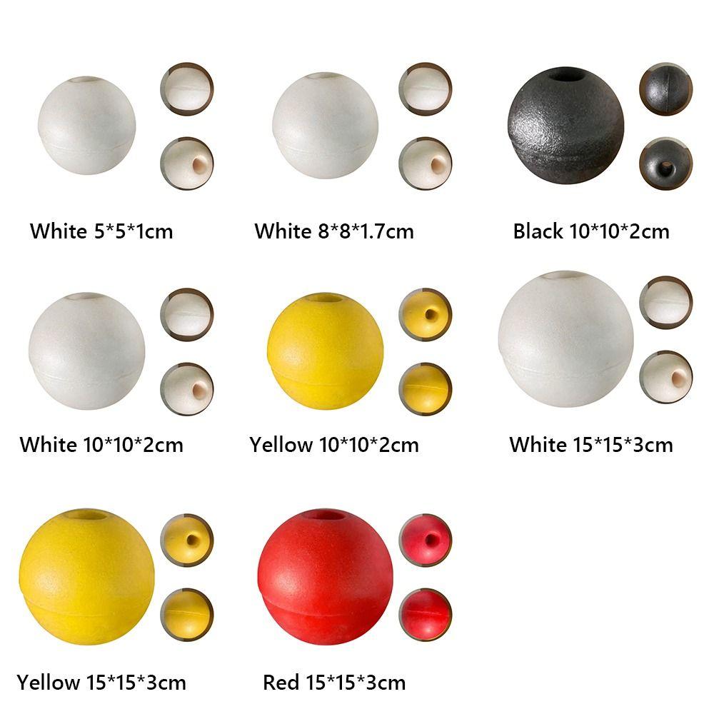 High Quality PVC Kayak Anchor Ball 8 Styles Multicolors Kayak Anchor Line Drift Anchor Float Buoy Lakes Canoe Marine Accessories