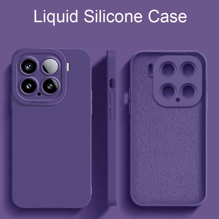Eyes Liquid Silicone Case for XIAOMI Mi 11 11i 11 Lite NE 5G 12 12X 13 14 15 Pro Ultra POCO F5 F6 F7 Ultra F3 X6 X7 Soft Lens Protective Cover