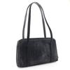Gucci Old Gucci Tote Bag 000.2296.0528 Black Harako Women Used