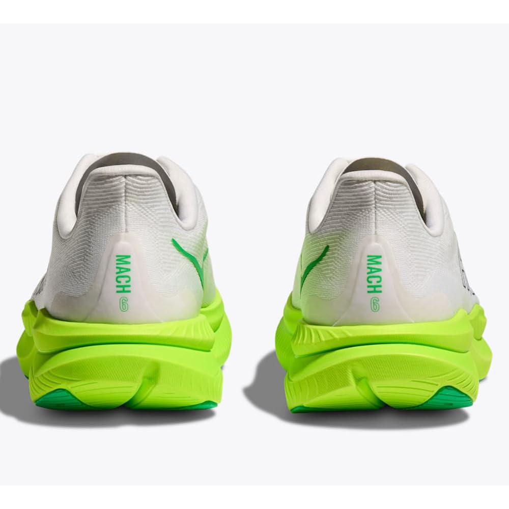 HOKA ONE ONE MACH 6 Спортивные Беговые 1147790 Мужские Кроссовки, Бег трусцой, Соревнования, Дорога, Легкие, Упругие,