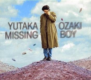 CD YUTAKA OZAKI - MISSING BOY srcl4138 SONY Japan Японская поп/рок Б/у