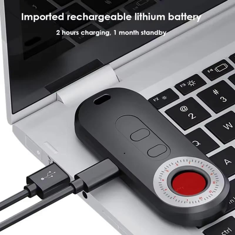 Мини Портативный AK400 Антишпион/Кража/Gps Трекер Детекторы Защита Безопасности Анти Скрытая Камера Монитор Сканирование Инфракрасный Детектор