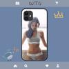 Дженни Ким Kpop Корейский Чехол Для iPhone Samsung Galaxy Redmi Note S 17 16 15 14 13 20 24 25 54 Pro Max Ultra Fe Закаленное Стекло Крышка