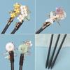 Tool Ancient Headwear Hanfu Hair Sticks Ancient Style Hairpin Chinese Style Headwear Wooden Hairpin