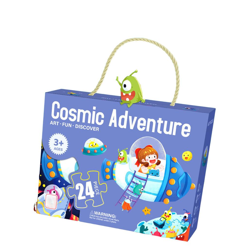 Children's Advanced Educational Puzzles For Kindergarten Boys And Girls, Early Education Assembly Toys Puzzle thickness 1cm